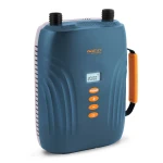 Pompka elektryczna do materaca pontonu SUPa + 6 przejściówek 12V Neo-Sport NS-713