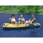 Ponton Challenger 3 Set 295 x 137 x 43 cm INTEX 68370