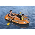 PONTON dmuchany BESTWAY Kondor 3000 + wiosła, pompka