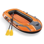 PONTON dmuchany BESTWAY Kondor 3000 + wiosła, pompka