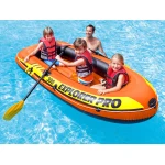 Ponton Explorer PRO 300 Set 244 x 117 x 36 cm wiosła + pompka INTEX 58358
