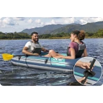 Ponton Trek X2 Raft 232 x 118 cm Bestway 61153