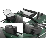 Ponton wędkarski Big Catch Pro 165 x 119 x 38 cm INTEX 68381