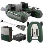 Ponton wędkarski Big Catch Pro 165 x 119 x 38 cm INTEX 68381