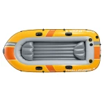 Ponton Challenger 3os 320kg 295x137x43 cm pompka wiosła INTEX 66313