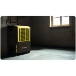 Przemysłowy osuszacz powietrza 50l/24h Humberg HM-480