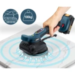 Przyssawka wibrująca do płytek próżniowa elektryczna do 100 kg Humberg HM-160