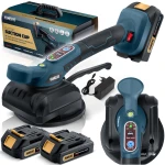 Przyssawka wibrująca do płytek próżniowa elektryczna do 100 kg Humberg HM-160