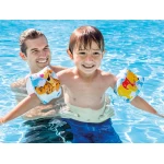 Rękawki do pływania dla dzieci Kubuś Puchatek i Przyjaciele 20 x 15 cm INTEX 56663