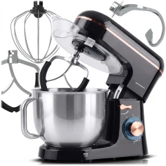 Robot kuchenny planetarny mikser 3w1 6l Berdsen 1400 W BD-756
