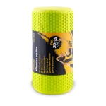 Roller wałek do ćwiczeń EVA NS-963 zielony