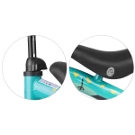 Rowerek biegowy 4 kółka Nukido NK-600