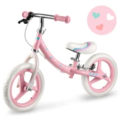 Rowerek biegowy dla dzieci Ricokids Fun Adventure