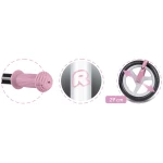 Rowerek biegowy dla dzieci Ricokids Fun Adventure