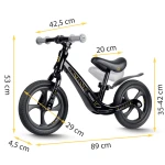 Rowerek biegowy dla dzieci Ricokids FUNNU