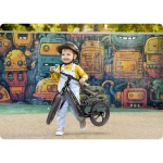 Rowerek biegowy dla dzieci Ricokids FUNNU