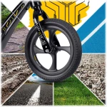 Rowerek biegowy dla dzieci Ricokids FUNNU