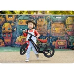 Rowerek biegowy dla dzieci Ricokids FUNNU