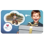 Rowerek biegowy dla dzieci Ricokids FUNNU