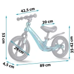 Rowerek biegowy dla dzieci Ricokids FUNNU