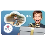 Rowerek biegowy dla dzieci Ricokids FUNNU