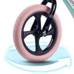 Rowerek biegowy dla dzieci Ricokids FUNNU