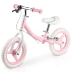 Rowerek biegowy dla dzieci Ricokids Fun Adventure