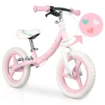 Rowerek biegowy dla dzieci Ricokids Fun Adventure