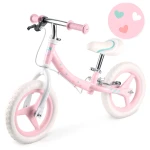 Rowerek biegowy dla dzieci Ricokids Fun Adventure