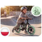 Rowerek biegowy dla dzieci Ricokids