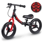 Rowerek biegowy dla dzieci Ricokids Fun Adventure