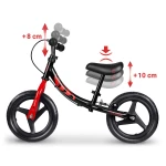 Rowerek biegowy dla dzieci Ricokids Fun Adventure