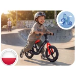 Rowerek biegowy dla dzieci Ricokids FUNNU