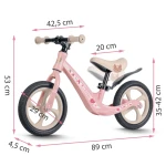 Rowerek biegowy dla dzieci Ricokids FUNNU