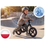 Rowerek biegowy dla dzieci Ricokids FUNNU