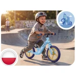 Rowerek biegowy dla dzieci Ricokids FUNNU