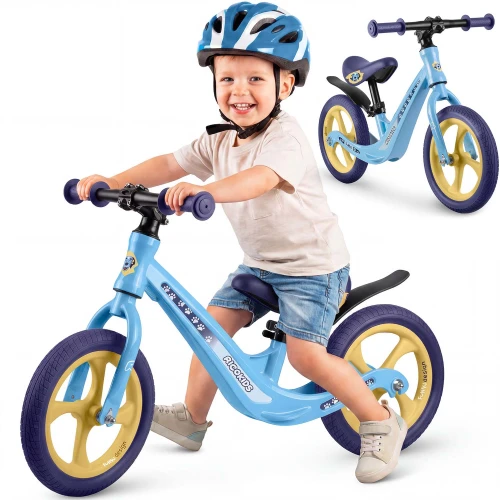 Rowerek biegowy dla dzieci Ricokids FUNNU