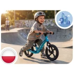 Rowerek biegowy dla dzieci Ricokids FUNNU