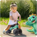 Rowerek biegowy trójkołowy dla dzieci Ricokids