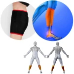 ściągacz na łydkę Neo-Sport 77176