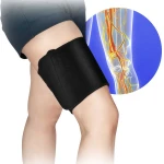 ściągacz neoprenowy na udo Neo-Sport 77193