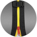 Siatka do trampoliny wewnętrzna 374cm 12ft Neo-Sport