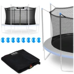 Siatka do trampoliny wewnętrzna 404cm 13ft Neo-Sport