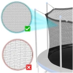 Siatka do trampoliny wewnętrzna 404cm 13ft Neo-Sport