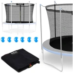  Siatka do trampoliny wewnętrzna 312cm 10ft Neo-Sport