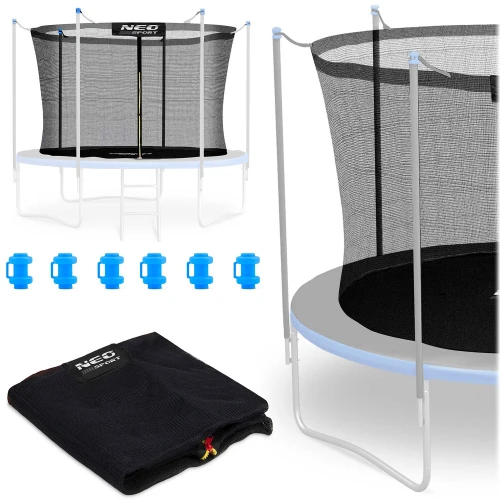  Siatka do trampoliny wewnętrzna 312cm 10ft Neo-Sport