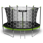 Siatka do trampoliny wewnętrzna 465 cm 15 ft Neo-Sport