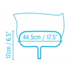 Siatka do wyławiania nieczystości Bestway 58278