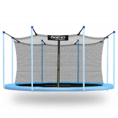 Siatka wewnętrzna do trampoliny 374cm 12ft Neo-Sport
