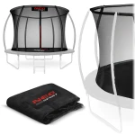 Siatka wewnętrzna do trampolin Neo-sport 252cm 8ft 6sł
